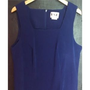 Womens Plus Polyester Dress